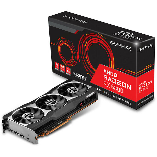 Sapphire Radeon RX 6800