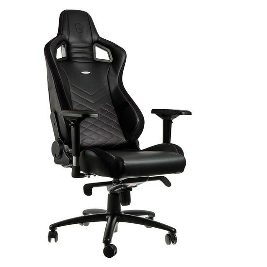 Noblechairs Epic - Noir / Rose