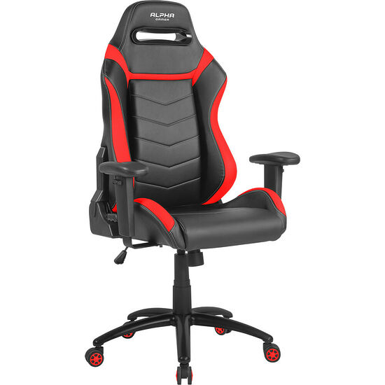 Alpha Gamer Gamma - Noir / Rouge