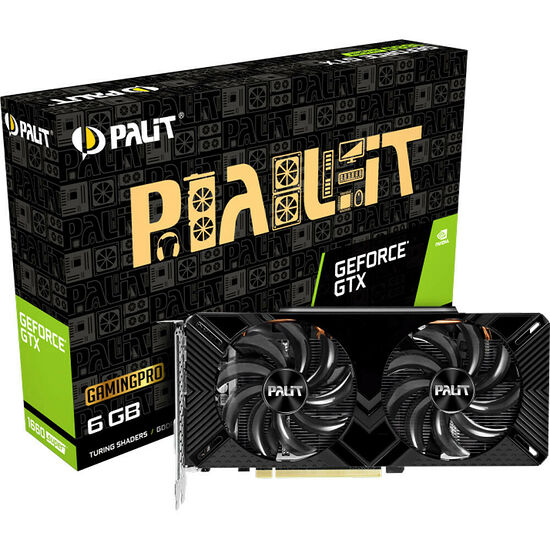 Palit GeForce GTX 1660 SUPER GamingPro