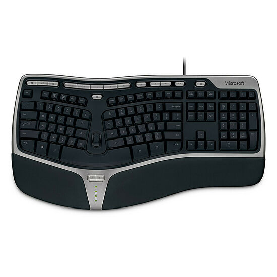 Microsoft Natural Ergonomic Keyboard 4000 (AZERTY)
