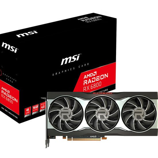 MSI Radeon RX 6800