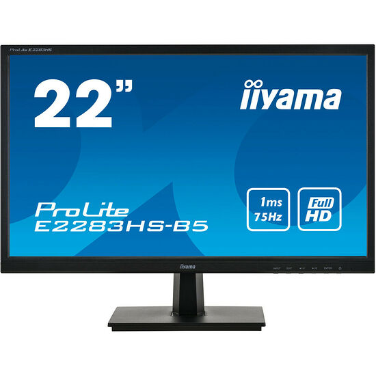 Iiyama ProLite E2283HS-B5