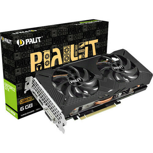 Palit GeForce GTX 1660 SUPER GamingPro OC