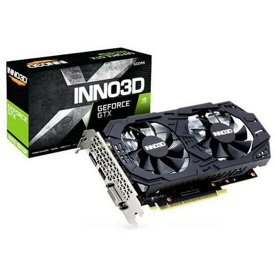 INNO3D GeForce GTX 1660 SUPER TWIN X2