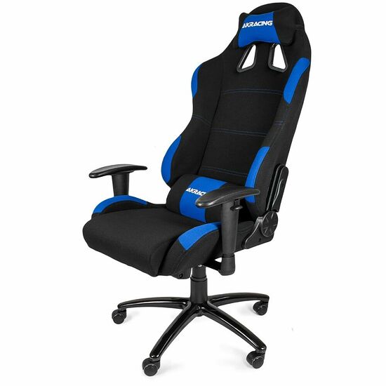 AKRacing K7012 - Noir / Bleu