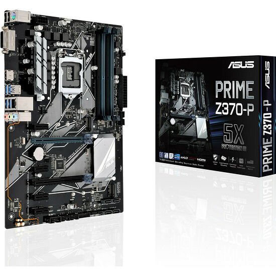 Asus PRIME Z370-P
