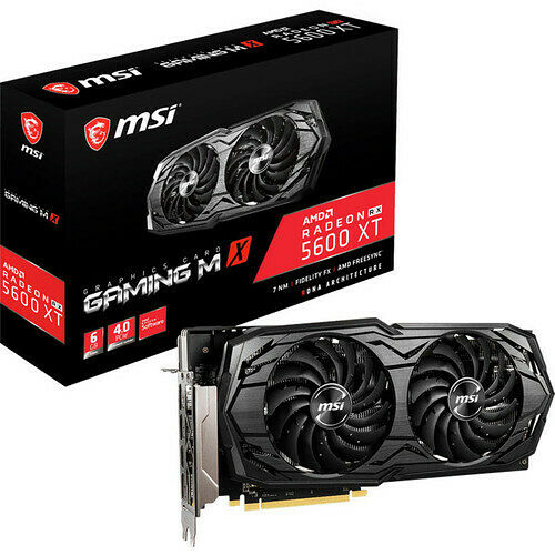 MSI Radeon RX 5600 XT GAMING MX