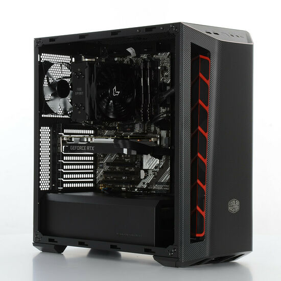 PC Gamer BATTLE ROYALE 1 RTX (v13) - Sans Windows