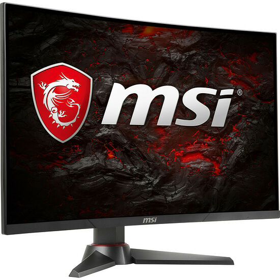 MSI Optix MAG27CQ FreeSync (dalle incurvée)