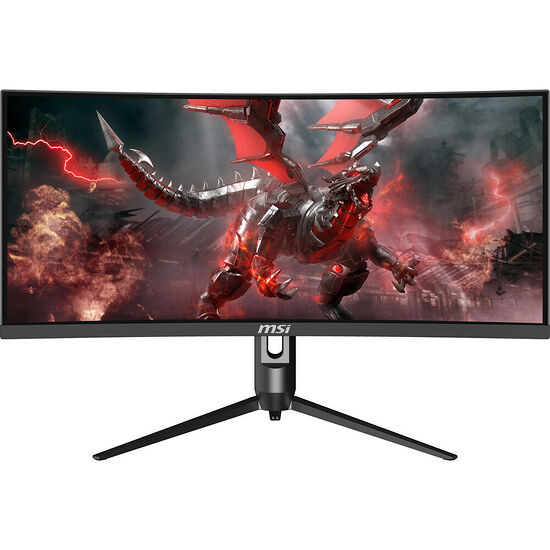 MSI Optix MAG301CR2 FreeSync (dalle incurvée)
