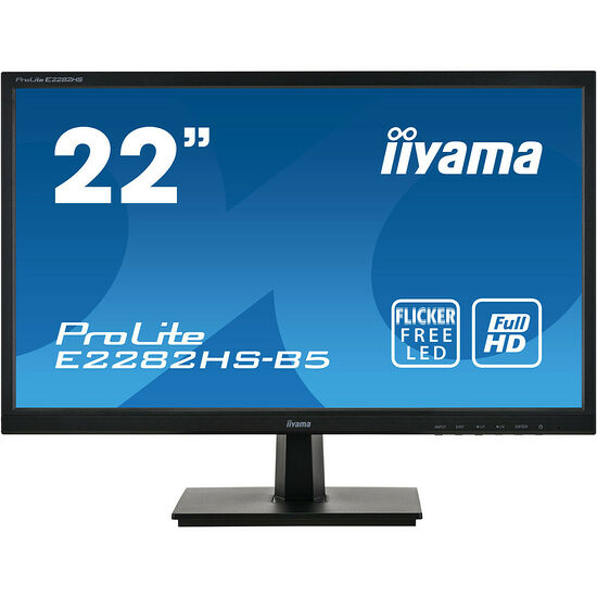 Iiyama ProLite E2282HS-B5