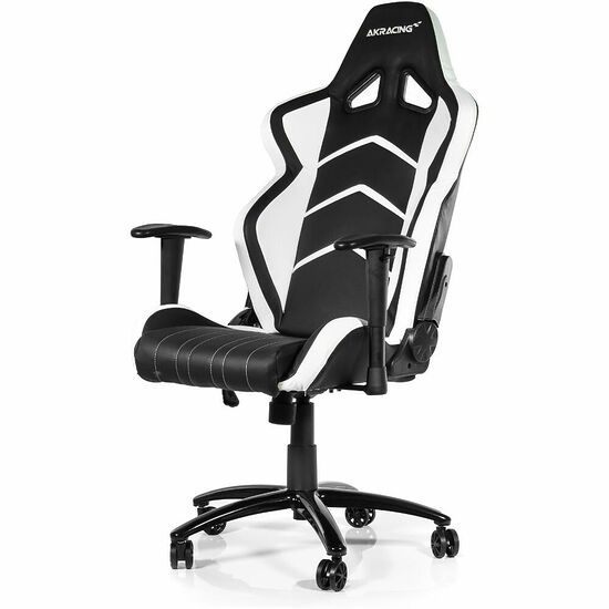 AKRacing Player - Blanc / Noir