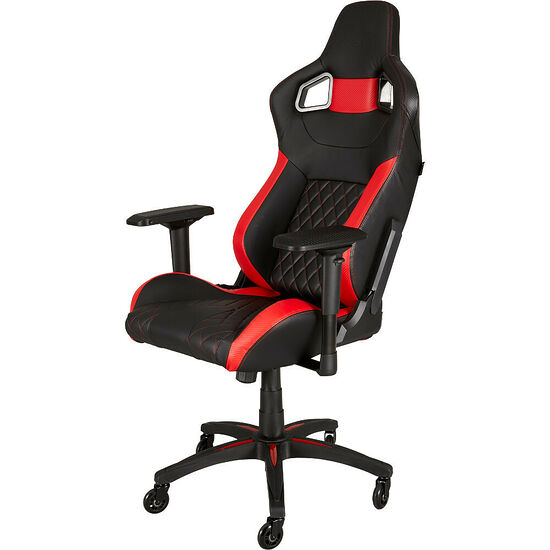 Corsair T1 Race - Noir / Rouge