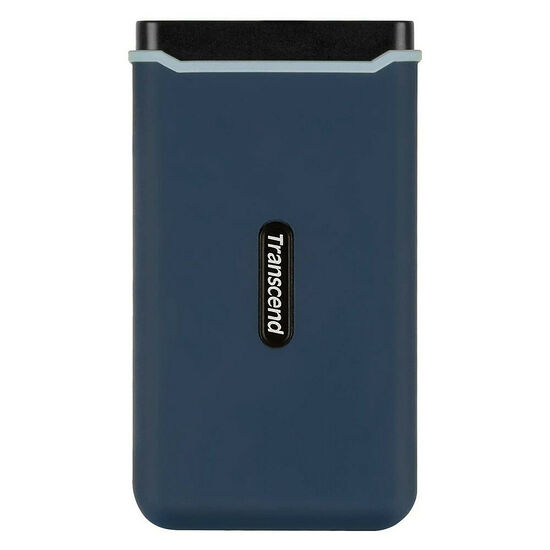 Transcend ESD370C 250 Go Bleu marine