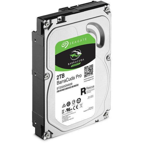 Seagate BarraCuda Pro 2 To