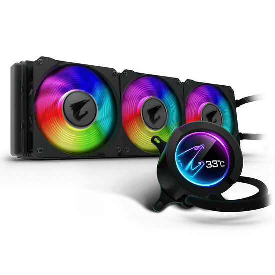 Aorus Liquid Cooler 360 - 360 mm