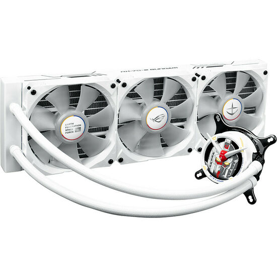 ASUS ROG STRIX LC 360 RGB Gundam Edition - 360 mm