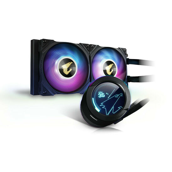 Aorus WaterForce X 240 - 240 mm