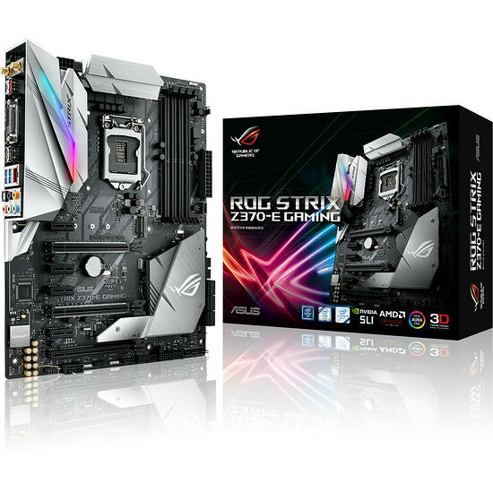 Asus ROG STRIX Z370-E GAMING