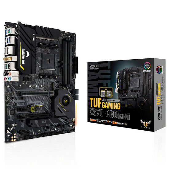 Asus TUF X570 PRO GAMING WIFI