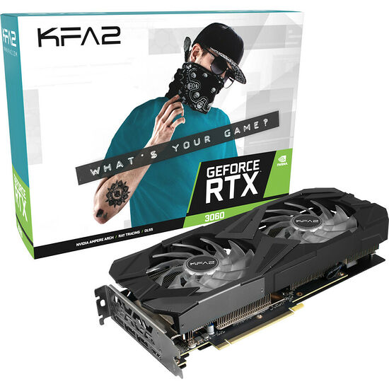KFA2 GeForce RTX 3060 EX (1-Click OC)