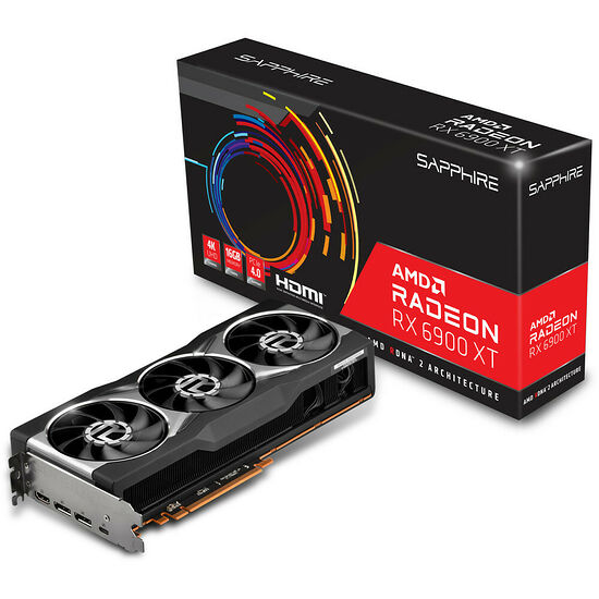 Sapphire Radeon RX 6900 XT