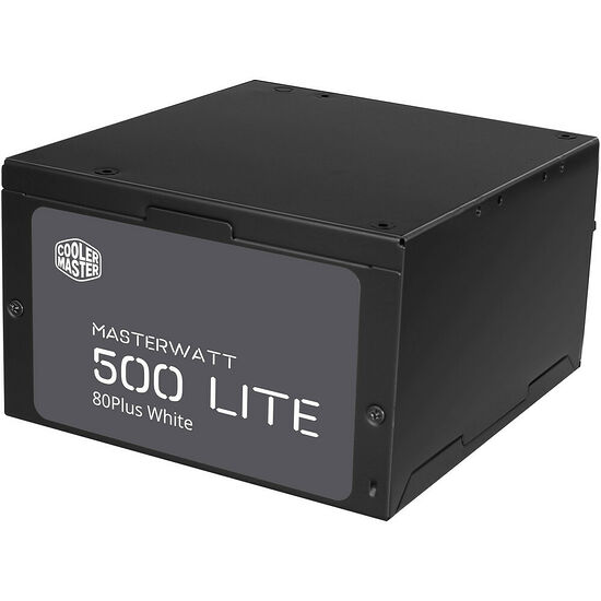 Cooler Master MasterWatt Lite - 500W