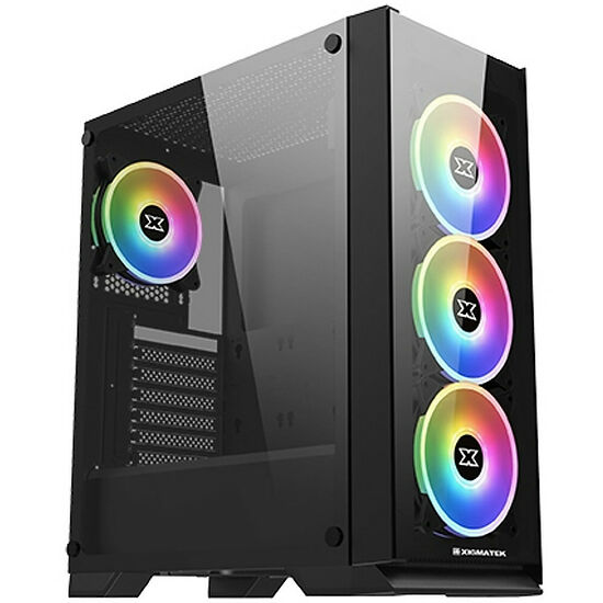 Xigmatek Sirocon III RGB