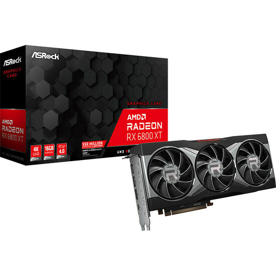 ASRock Radeon RX 6800 XT