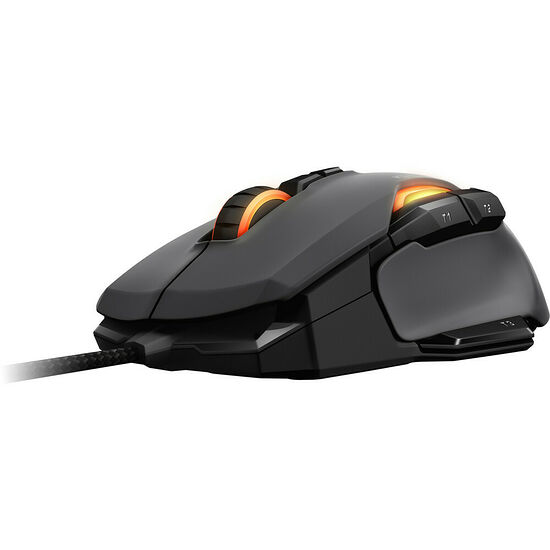 Roccat Kone AIMO RGB, Gris