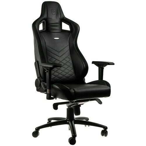 Noblechairs Epic - Noir et Vert