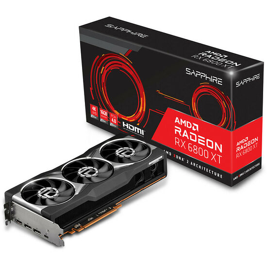 Sapphire Radeon RX 6800 XT
