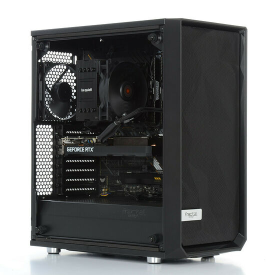 PC Gamer BOHRIUM Ti Edition - Sans Windows