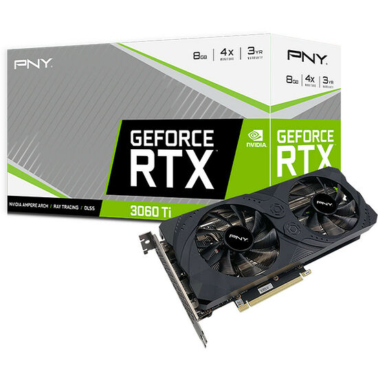 PNY GeForce RTX 3060 Ti UPRISING