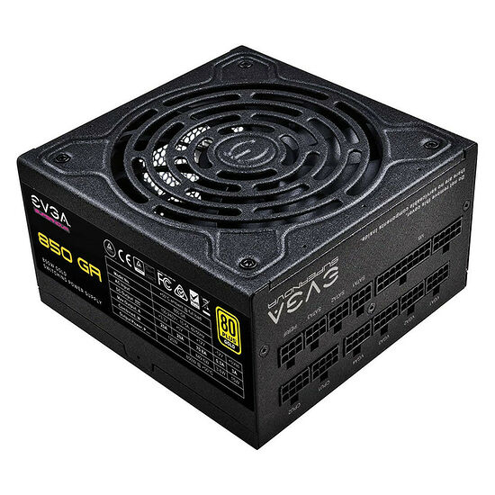 EVGA SuperNova 850 GA - 850W