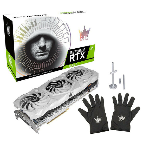 KFA2 GeForce RTX 3080 Ti HOF (LHR)