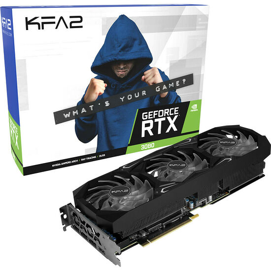 KFA2 GeForce RTX 3080 SG 10G