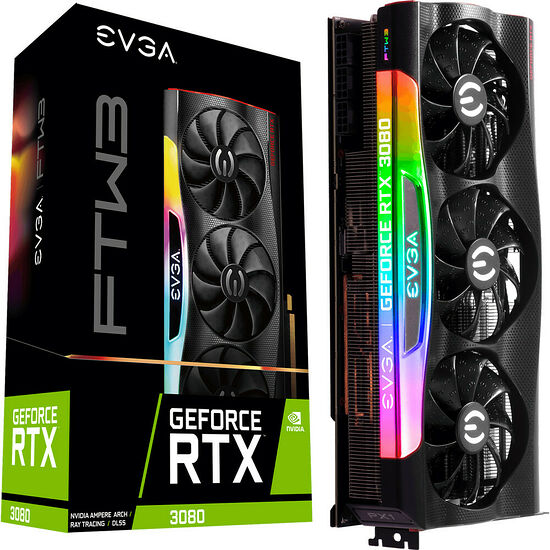 EVGA GeForce RTX 3080 FTW3 GAMING