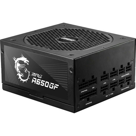 MSI MPG A650GF - 650W