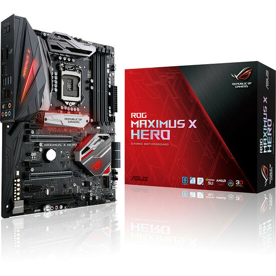 Asus ROG MAXIMUS X HERO
