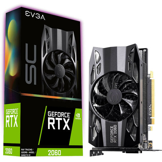 EVGA GeForce RTX 2060 SC Gaming