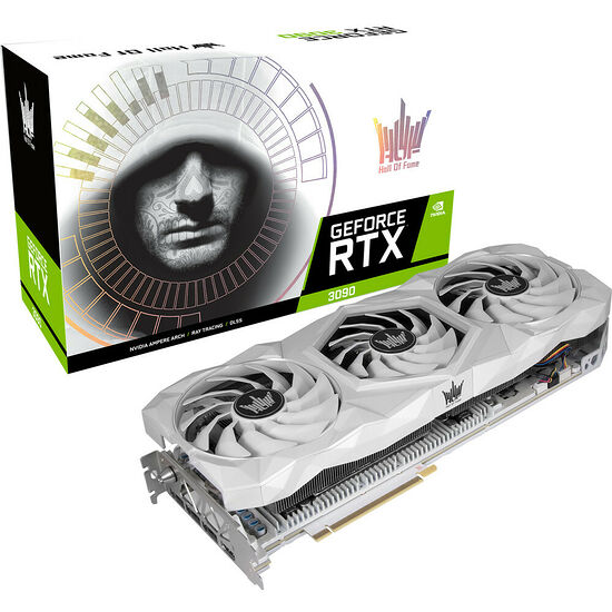 KFA2 GeForce RTX 3090 HOF