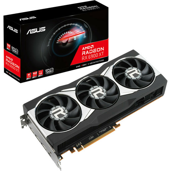 Asus Radeon RX 6900 XT