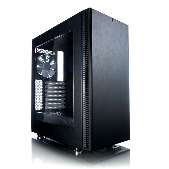 Fractal Design Define C Window, Noir