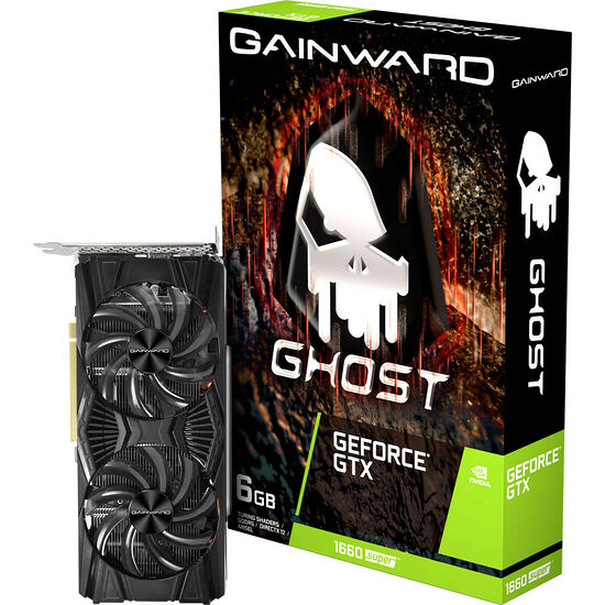 Gainward GeForce GTX 1660 SUPER Ghost