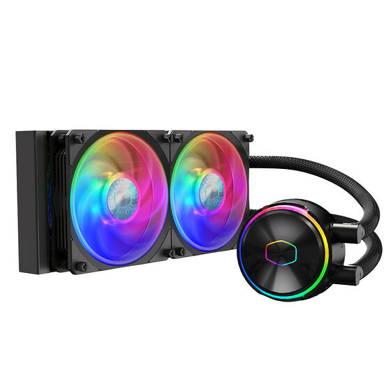 Cooler Master PL240 Flux - 240 mm