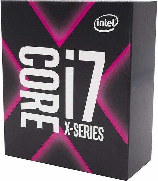 Intel Core i7 9800X (3.8 GHz) (image:4)