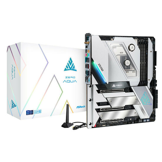 ASRock Z690 AQUA