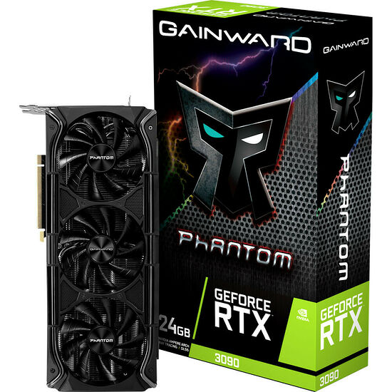 Gainward GeForce RTX 3090 Phantom+